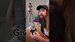 How To Play Guitar in 69 seconds