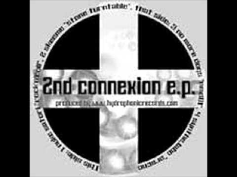 2nd connexion ep - A2 - skeeme - stone turntable (hydrophonic 2003)