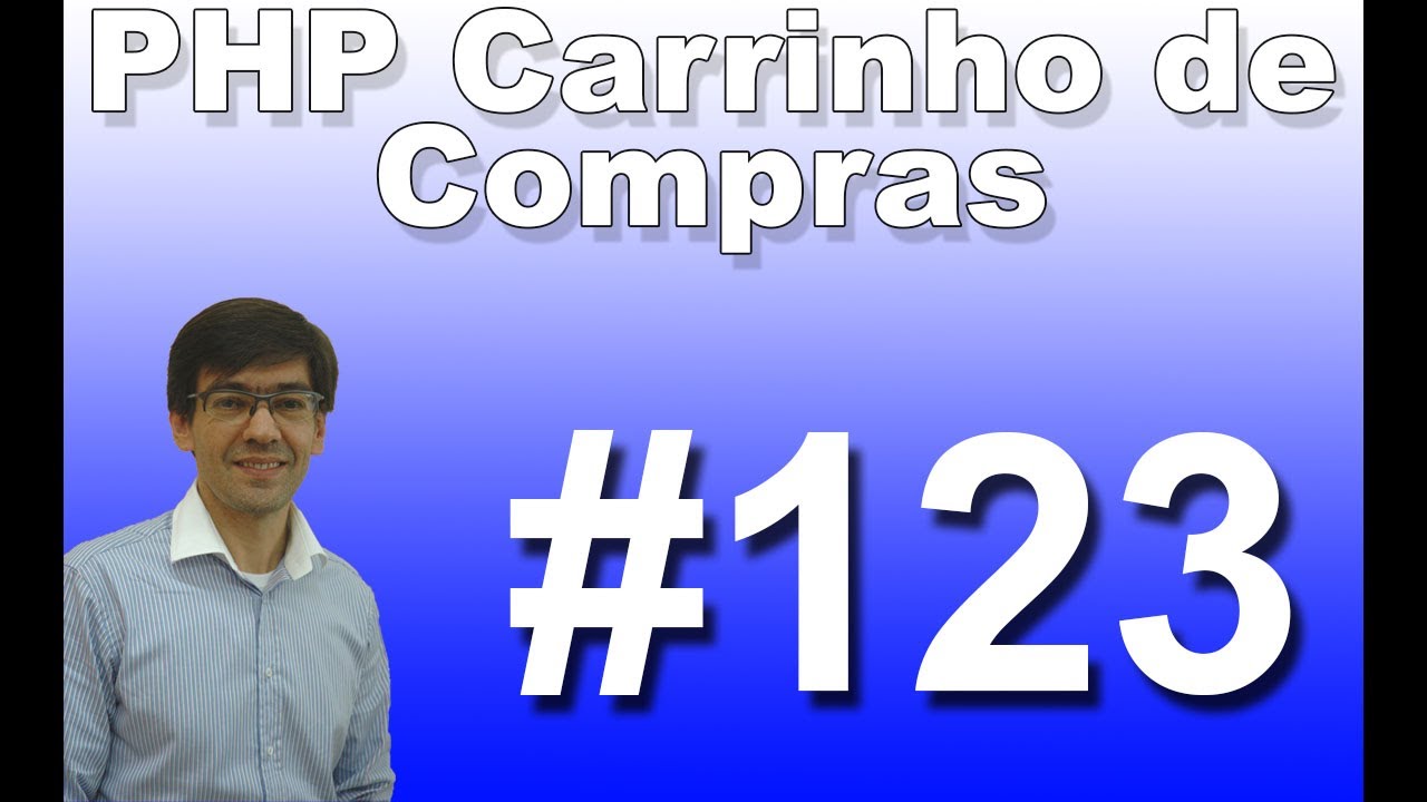 php carrinho de compras prof neri