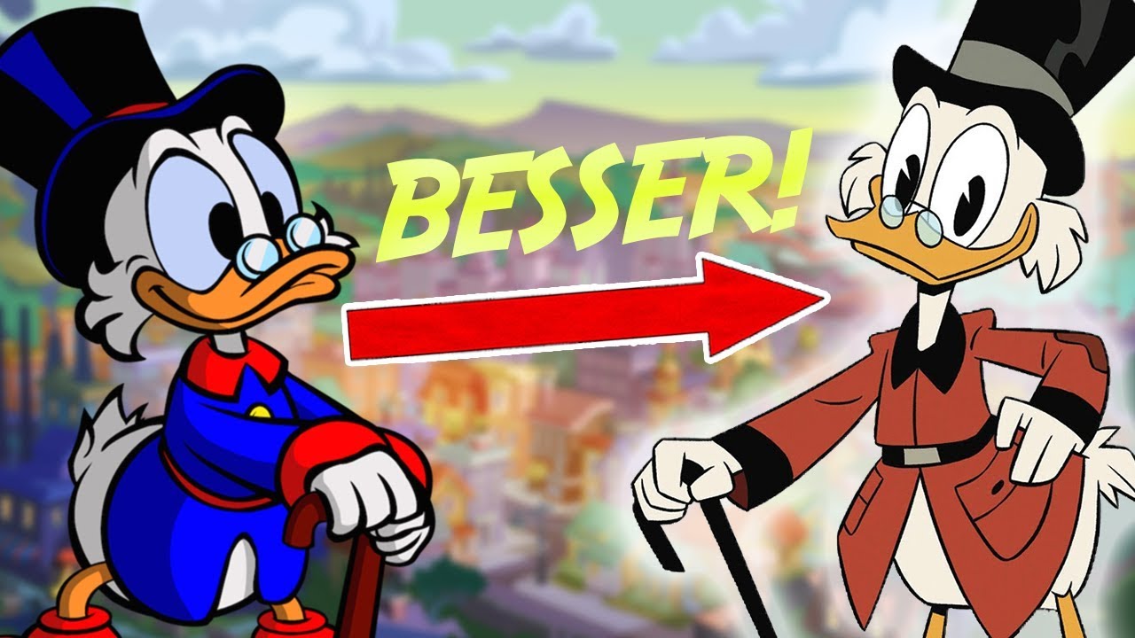 ⁣Das beste Reboot aller Zeiten! | DuckTales + Gewinnspiel