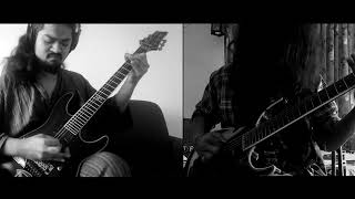 Dead Congregation - Only Ashes Remain (Guitar Cover)