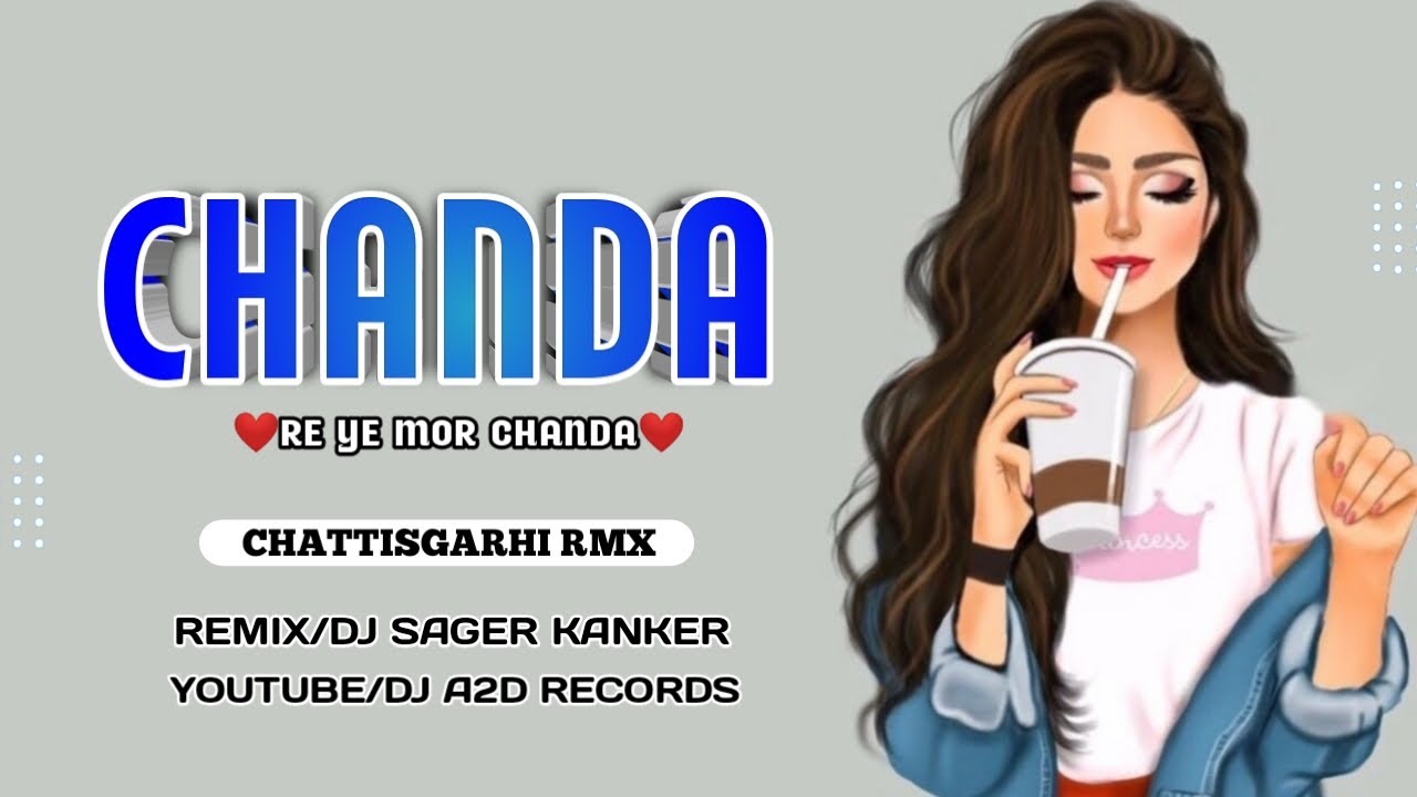 Chanda Re Cg Remix DJ Sager Kanker x DJ A2D RECORDS  trending  trend  viral  viralsong  song