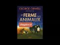 9 - La ferme des animaux - Georges Orwell - Lecture et résumé - livre audio _ Chapitre 9