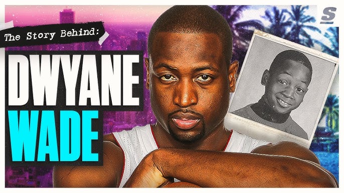 Timeline of DWYANE WADE'S CAREER, Miami Heat Legend, D-Wade