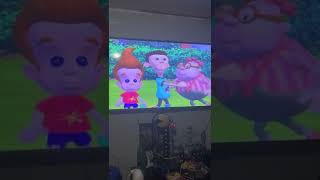 Jimmy Neutron Ultralord Vs The Squirrels