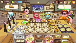 Cooking Adventure - Ramen House Level 45 - Full Upgrade screenshot 2