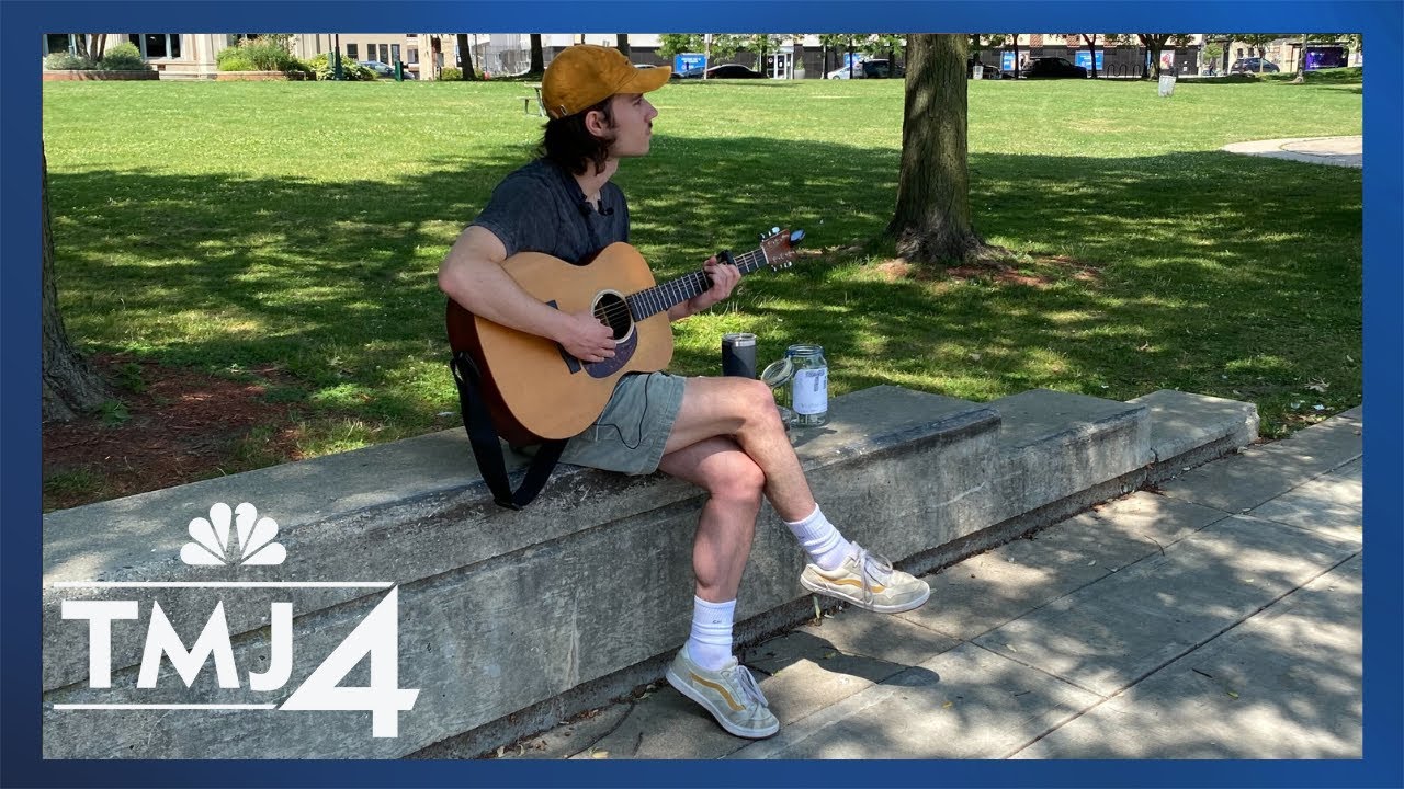 Milwaukee Riverwalk comes 'alive' with live music