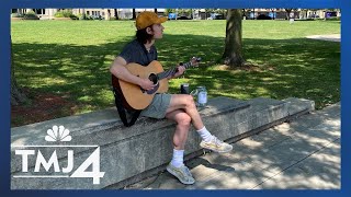 Celebrity Milwaukee Riverwalk comes 'alive' with live music Profile