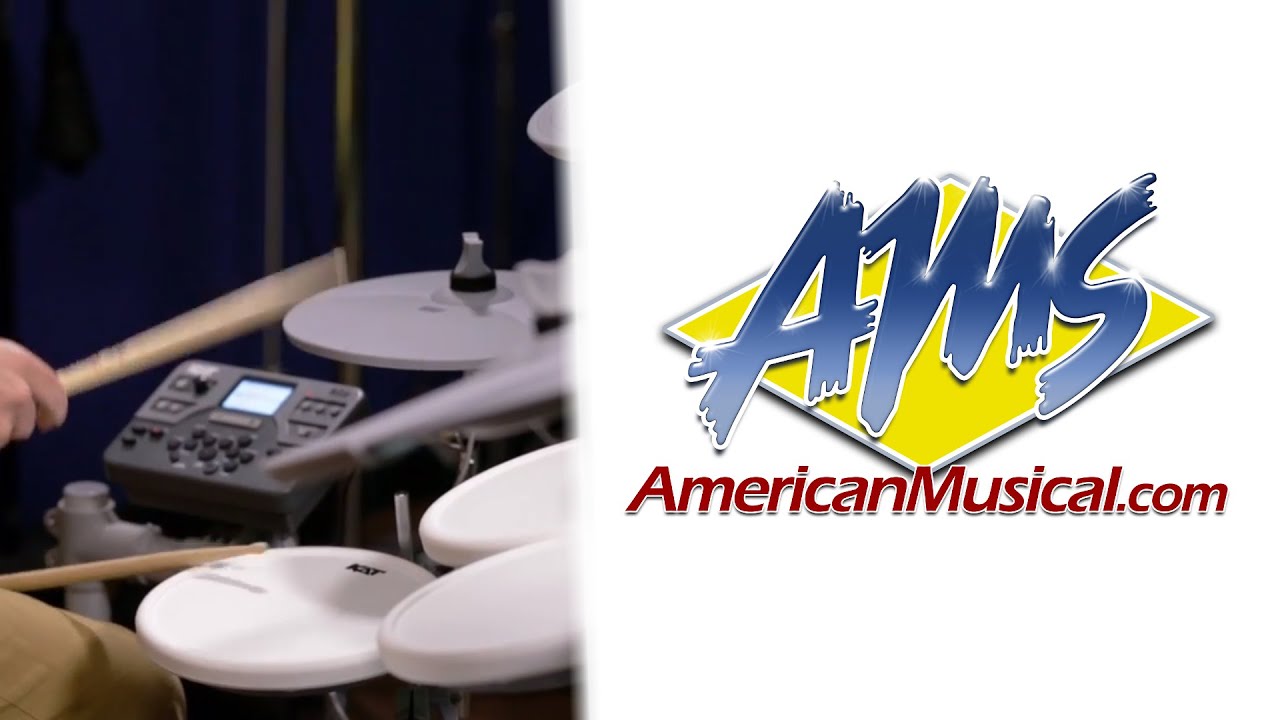 KAT Percussion KT2 Performance - KAT Percussion KT2 Digital Drum Kit