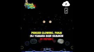kumpulan mentahan bingkai dan tulisan lagu preset keren