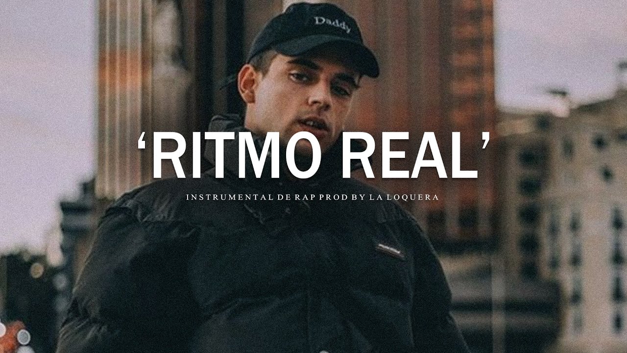 RITMO REAL - BASE DE RAP / HIP HOP INSTRUMENTAL USO LIBRE (PROD BY LA ...