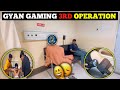 Gyan gaming accident reactions on youtubers  gyan gaming 