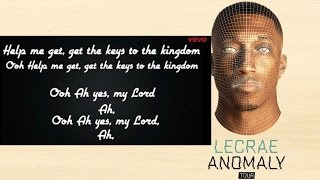 Lecrae - Anomaly Official Audio Lyrics by Vevo