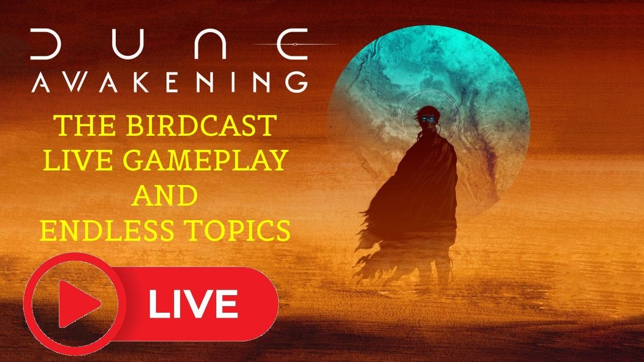 DUNE AWAKENING: What’s Actually Better? Let’s Break It Down LIVE - YouTube