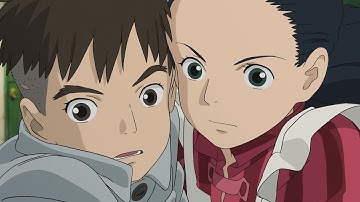 映画『君たちはどう生きるか』US版予告｜The Boy and the Heron’s Trailer