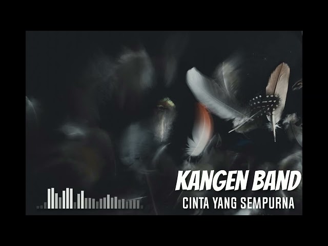 Kangen Band - Cinta Yang Sempurna #GuitarBackingTrack With Vocal class=