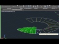 Cómo hacer una escalera en AutoCAD