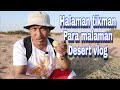 Halaman ng deserto tikman ko