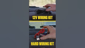 Step-by-step guide on how to install a dash camera