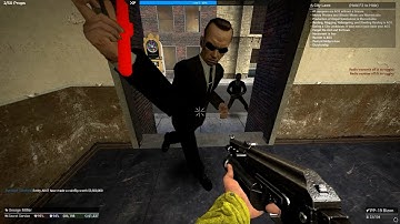 What Happens When There Are No Admins - Gmod DarkRP