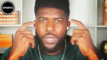 Emmanuel Acho Gets EXPOSED By Marcellus Wiley