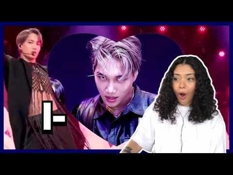 KAI 카이 'Mmmh 음 ' LIVE STAGE MIX | REACTION!!