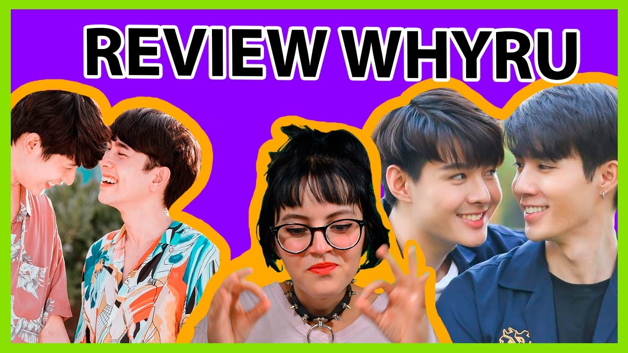 REVIEW WHY RU THE SERIES - YouTube