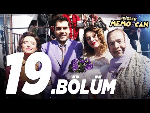 İkizler Memocan 19. Bölüm - FULL Bölüm