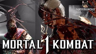 I Got The NEW SECRET Brutality In MK1! - Mortal Kombat 1: 