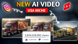 This AI Prompt Creates Ultra-Realistic Cinematic Truck Ads | Full Tutorial