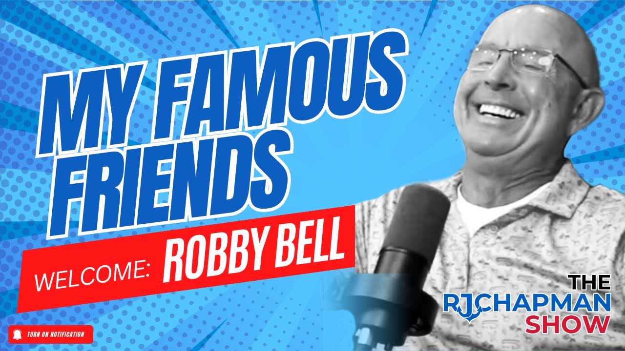 Catching Up With an Old Friend | Robby Bell on The RJ Chapman Show