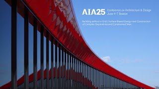 Aecom Invites Radius To Present At Aia National 2025 Logan Airport Expansion - Terminal E