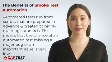 The Benefits of Smoke Test Automation
