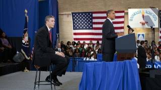 President Obama's Third Annual Back to School Speech