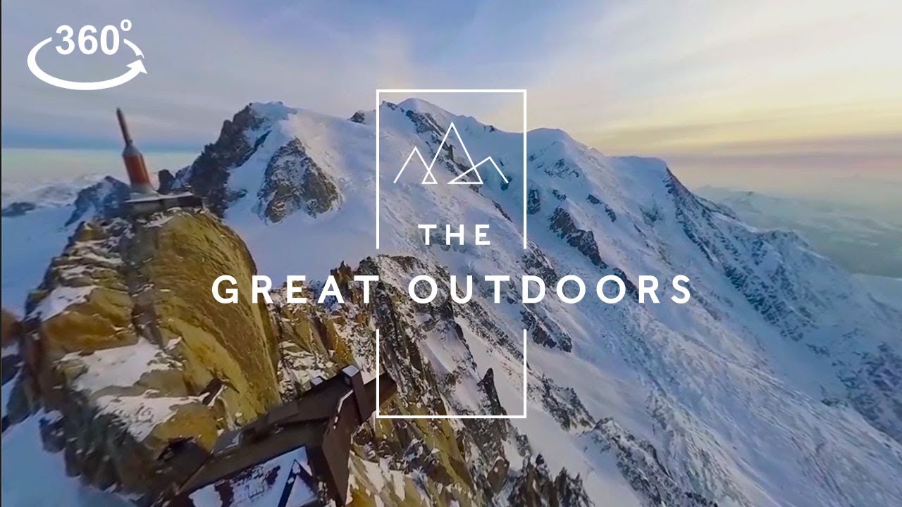 The Great Outdoors - Oculus Rift Virtual Reality