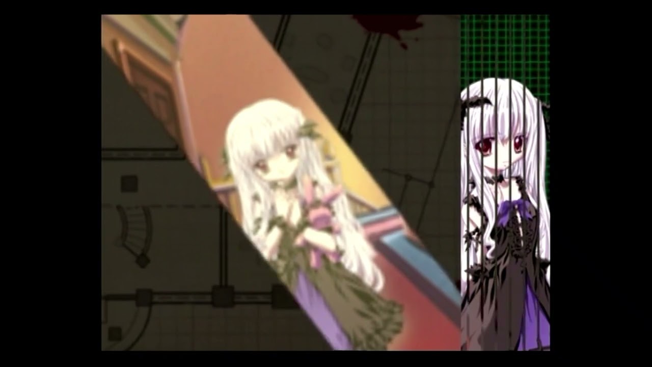 十次元立方体サイファー PS2版PV - YouTube