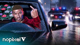Buddha Gets RAGEBAITED by Devs on this Mission - NoPixel V