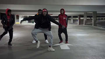 Migos - White Sand ft. Travis Scott, Ty Dolla $ign, Big Sean ( Dance Video ) @TeamRocket314