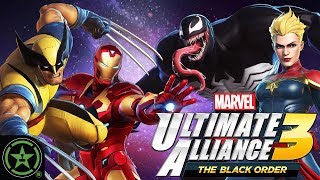 Earth's Stupidest Heroes - Marvel Ultimate Alliance 3 | Let's Play screenshot 1