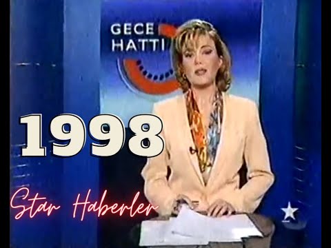 1998 - STAR Televizyonu Haberler - Spor 41 Dakika