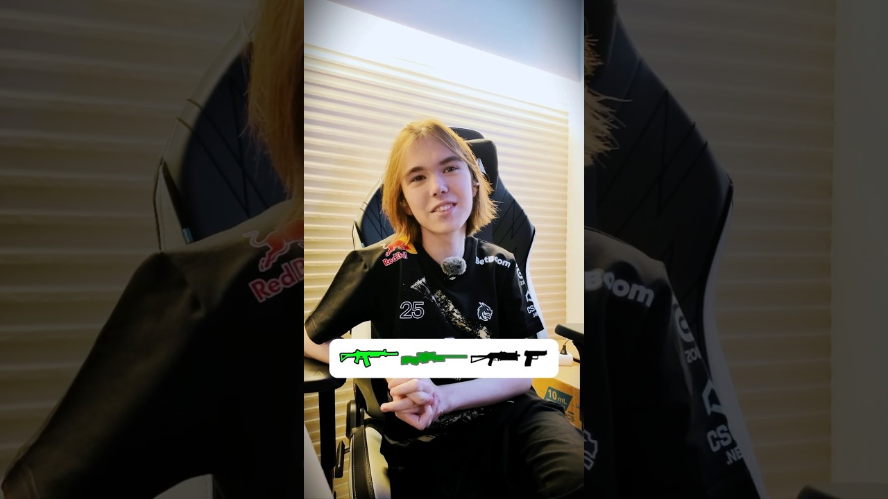 Donk и Chopper угадывают оружие по звуку 😎 