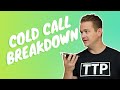 Watch me break down this Cold Call | Wholesale Real Estate | Cold Call Breakdown