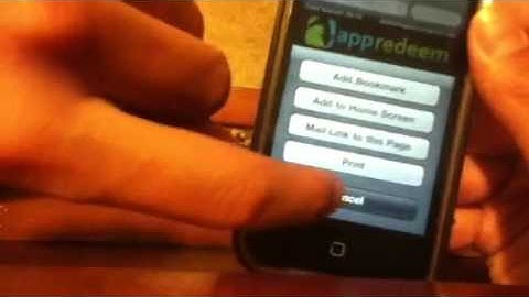 Earn Money With / On Your iPhone & ipodtouch - Paypal or Amazon Gift Cards