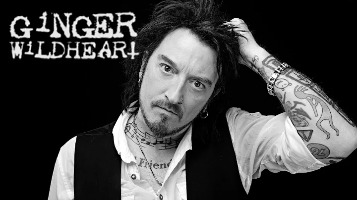 An Interview with Ginger Wildheart