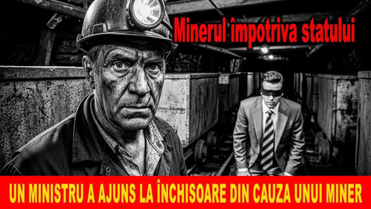 Mina morții: Cum un miner simplu a trimis ministrul la închisoare