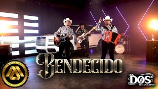 Los Dos De Tamaulipas - Bendecido (Video Oficial)