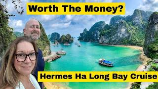 Information Halong Bay Luxury Cruise Honest Review: 3 Days & 2 Nights on Hermes - Cabin, Food and Excursions Guide