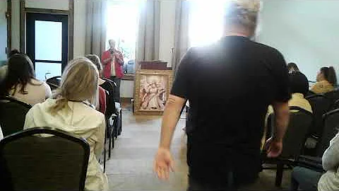 Frontliners Saturday Morning Melissa Griggs Video #1
