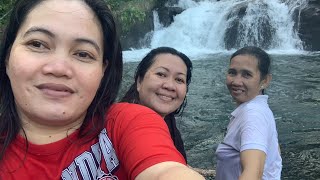 PUMUNTA KAMI SA TAMBUANG FALLS  JOLO SULU | Sonia M