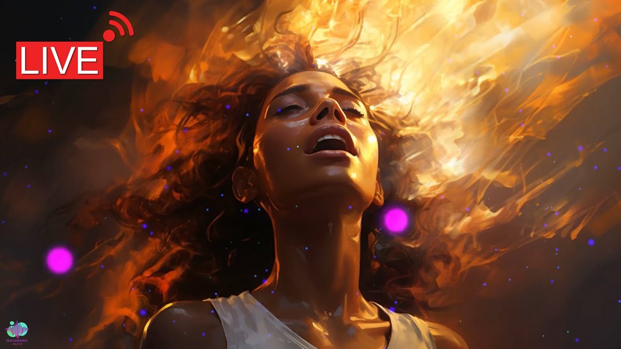 Enhancing Self-Assurance, Contentment, and Inner Drive through Binaural Beats & Isochronic Tones